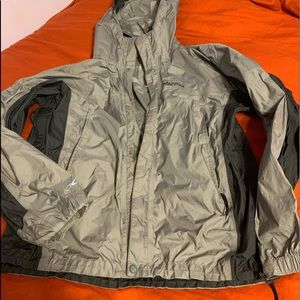 Marmot Waterproof Windbreaker women’s Sz M